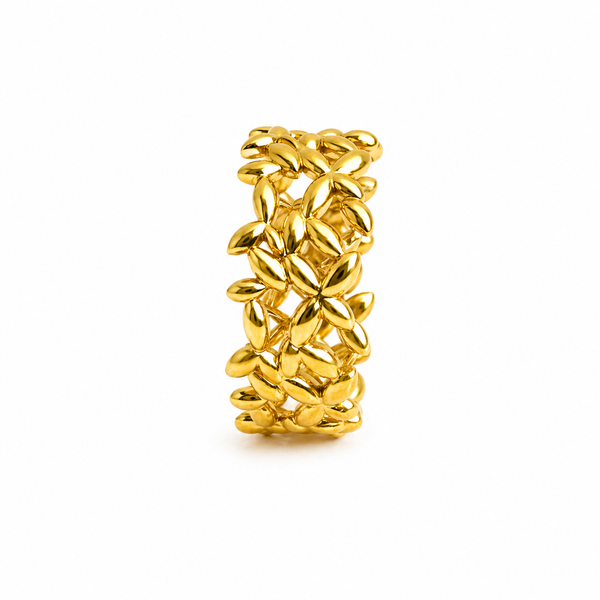 Bloom Vine Ring