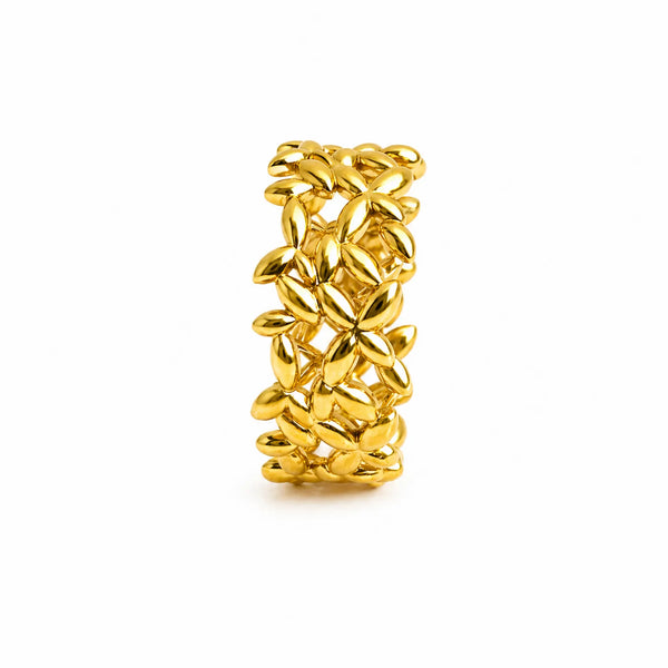 Bloom Vine Ring
