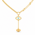 Dangling Evil eyeNecklace