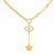 Dangling Evil eyeNecklace