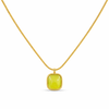 Single Stone Necklace