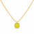 Single Stone Necklace