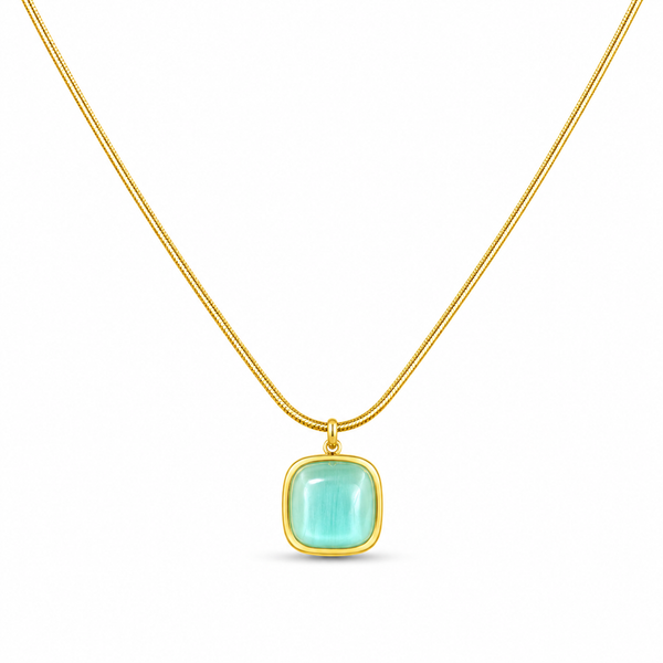 Single Stone Necklace