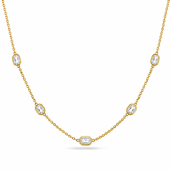 Colorbust Tanmaniya Necklace
