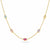 Colorbust Tanmaniya Necklace