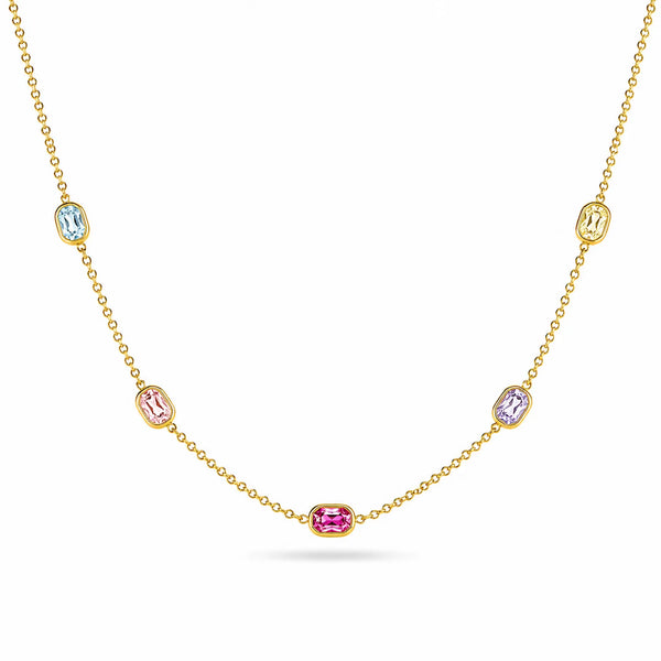 Colorbust Tanmaniya Necklace