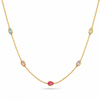 Droplets Tanmaniya Necklace