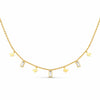 Butterfly Emerald Tanmaniya Necklace