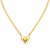 Heart Megnat pendant Necklace
