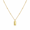 Bar Necklace