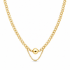 Ball Pendant Necklace