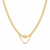 Ball Pendant Necklace