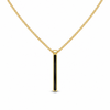 Minimal Bar Necklace
