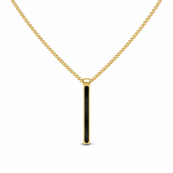 Minimal Bar Necklace