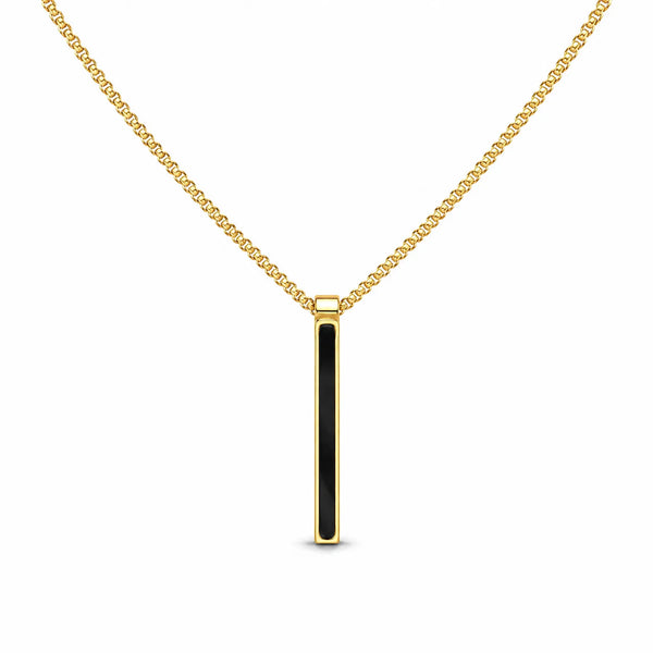 Minimal Bar Necklace