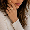 Ouro Gold Ring