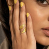 Zenvy Glide Ring