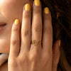 Minimal Bow Ring