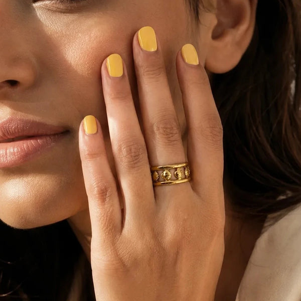 Beach Luxe Ring