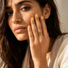 Regal Layered Ring
