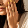 Regal Layered Ring