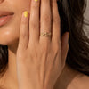Minimal Leaf Ring