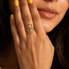 Abstract Loop Ring