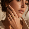 Heartline Ring