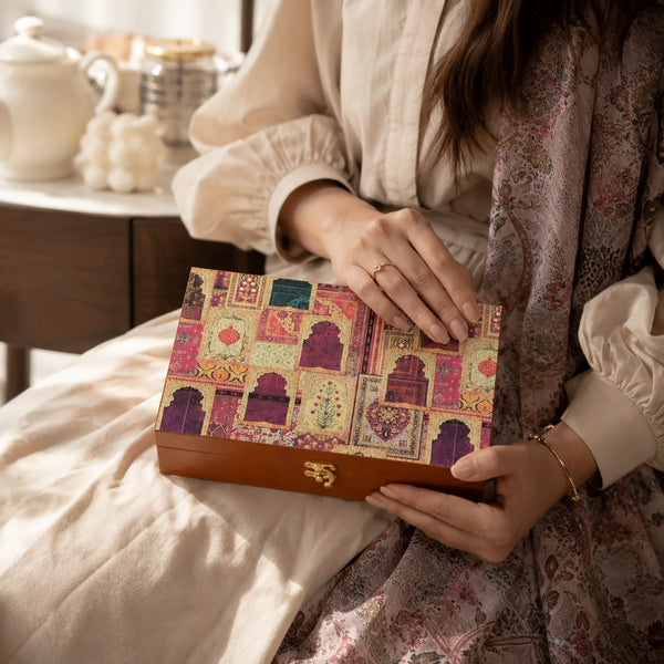 Door Printed Box