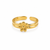 Daisy Coin Ring
