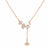 Dangling Shell Necklace