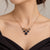 Dangling Pearl Necklace
