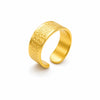 Vintage wide Ring