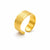 Vintage wide Ring