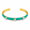 Evil Eye Cuff