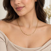 Paperclip Necklace
