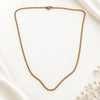 Circle Bead Necklace