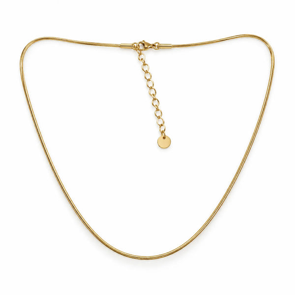 Minimal MuseNecklace
