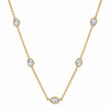 Droplets Tanmaniya Necklace