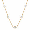 Droplets Tanmaniya Necklace