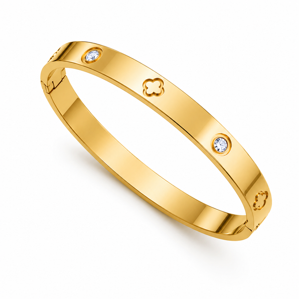 Clover Diamond Kada
