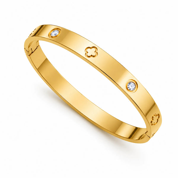 Clover Diamond Kada