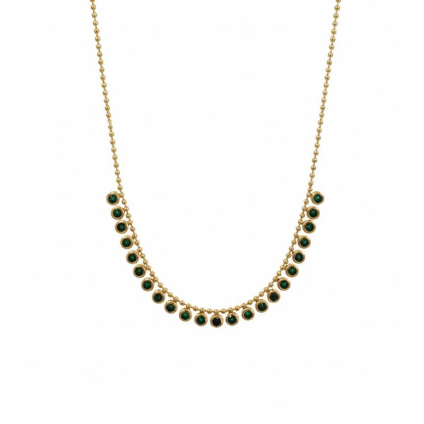 ColorBloom Necklace