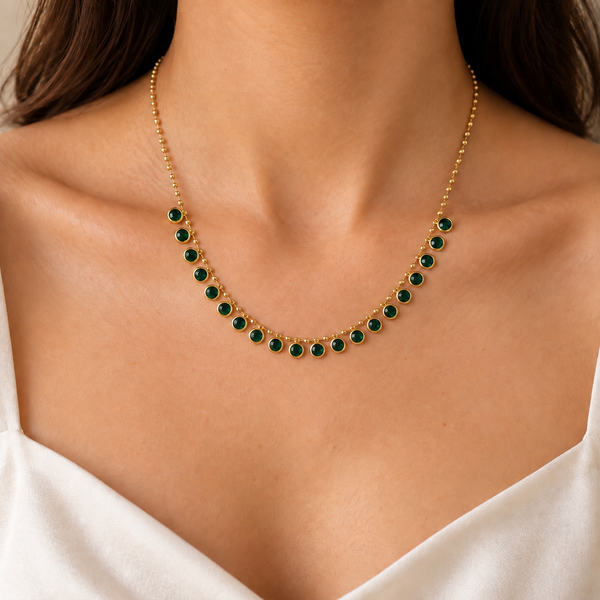 ColorBloom Necklace
