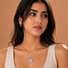 Emerald Glow Necklace