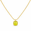 Emerald Glow Necklace