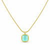 Emerald Glow Necklace