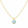 Emerald Glow Necklace