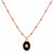 Shell Coin Necklace
