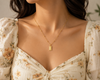 Bar Necklace